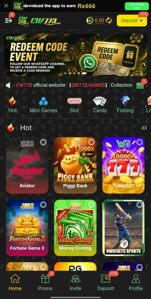  cw773 game